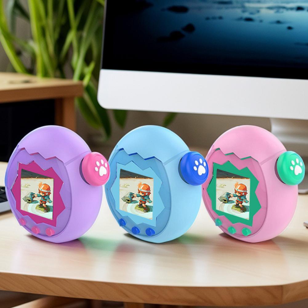 Tamagotchi Electronic Pet Virtual - Силиконовый чехол для Tamagotchi Paradise, виртуальный
