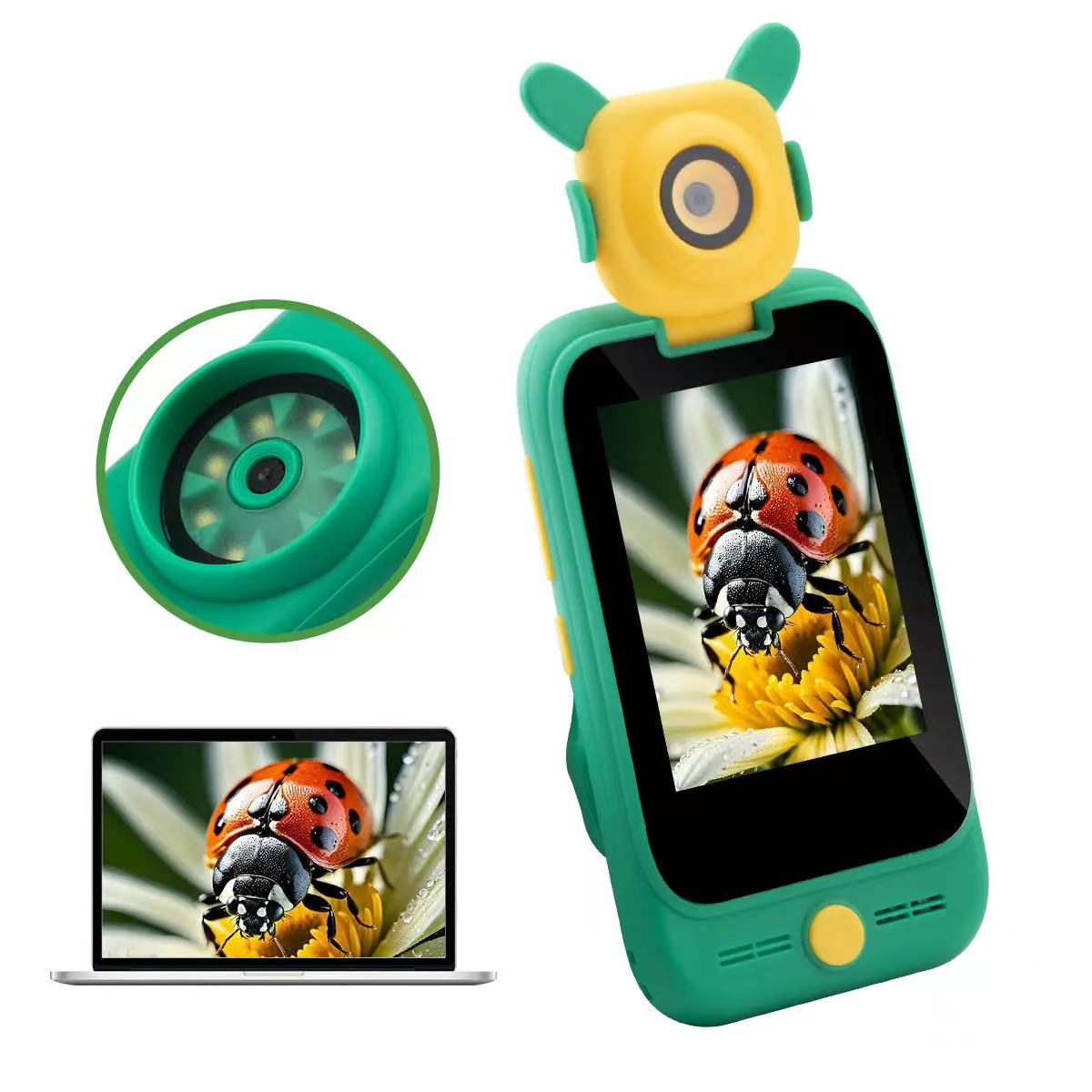 Educational Toys - Обучающие игрушки-камеры, подходящие для детей в