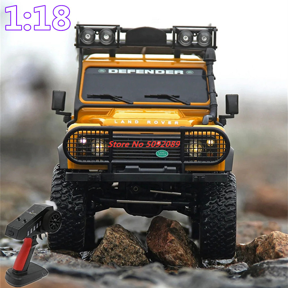 Rc Drift Car 1 24 Scale 4Wd - Высокоскоростной 1:18 полномасштабный пульт дистанционного управления