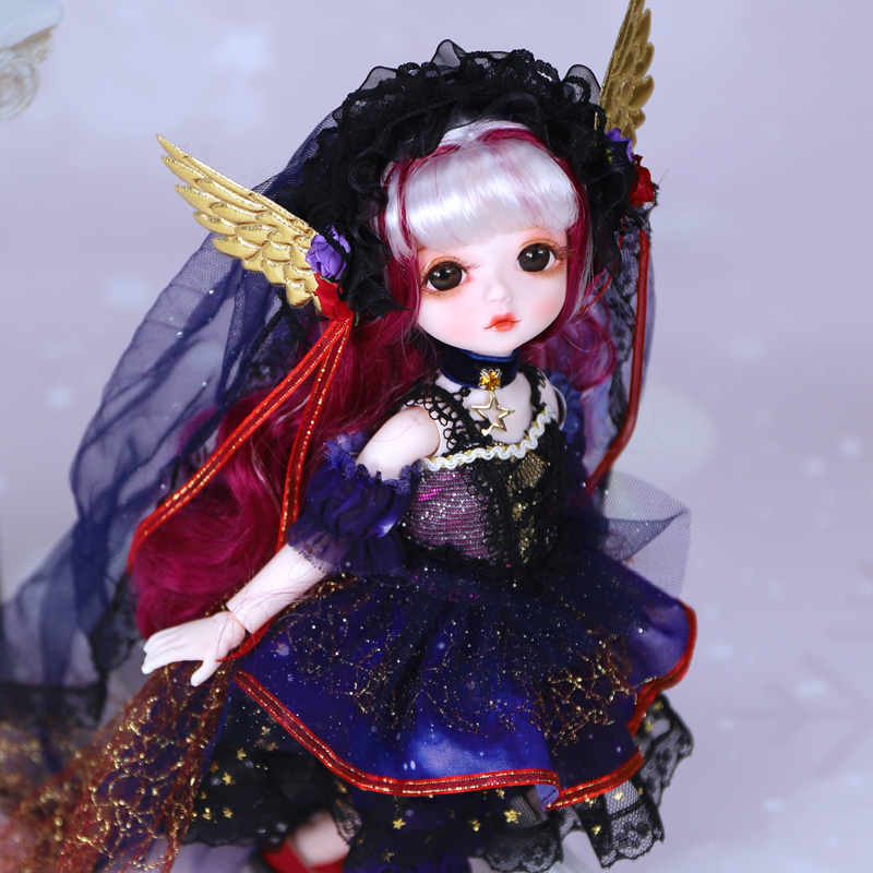 Bjd Doll 1 6 Full Set With Clothes - Шарнирная кукла с одеждой и обувью,