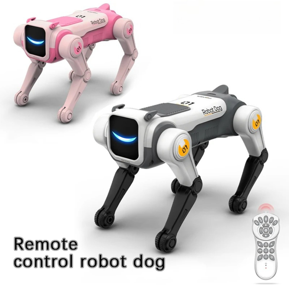 Remote Control Toys - Умный робот-собака с дистанционным управлением, бионическая