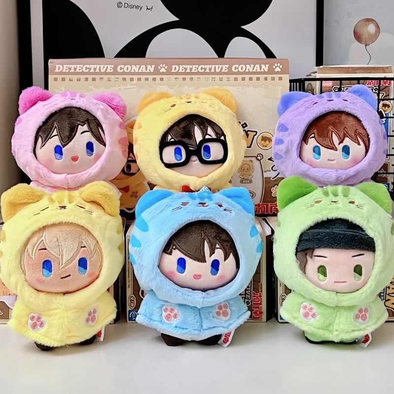 Anime Action Figure Blind Box - Аниме Детектив Конан серии слепая коробка