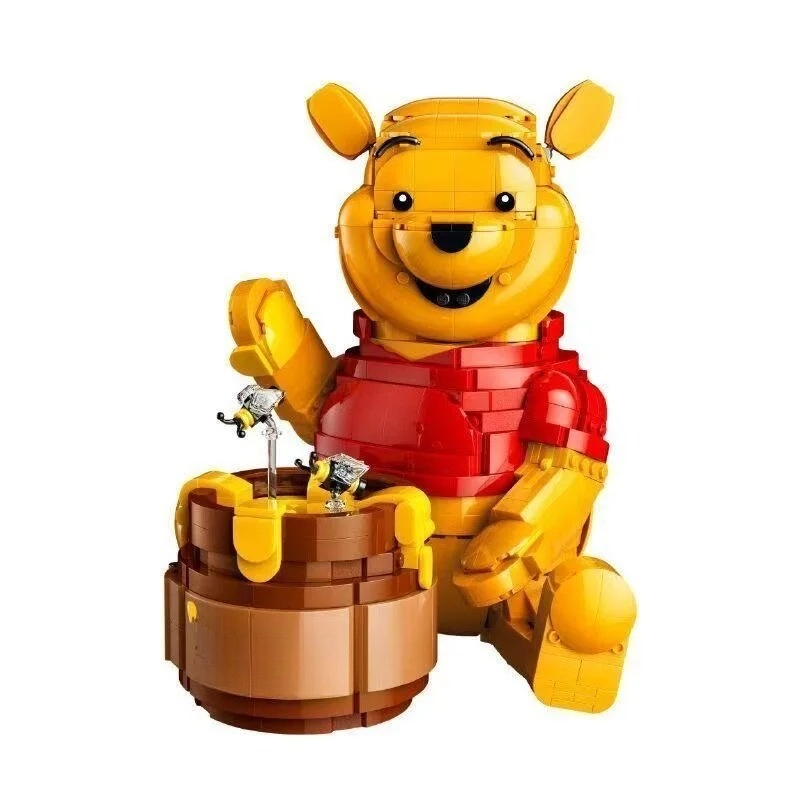 Building Blocks - Милые конструкторы-мишки 2026 года: идеальный подарок