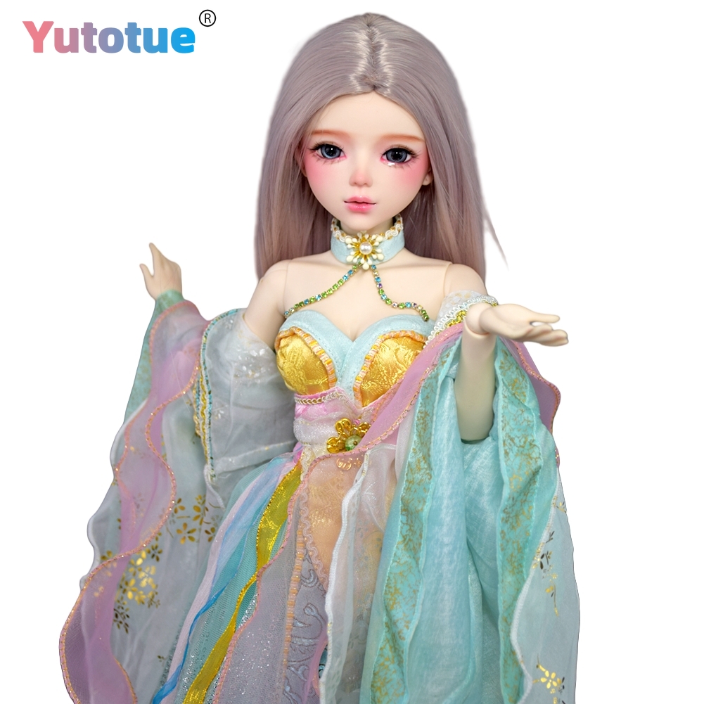 Bjd Doll 1 6 Full Set With Clothes - YUTOTUE 1/3 BJD кукла 56 см,