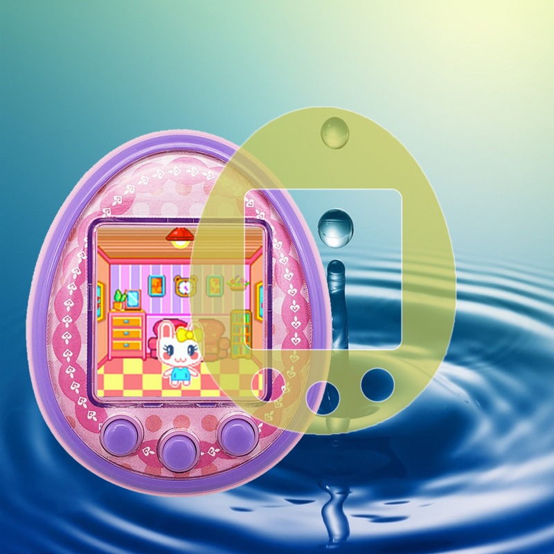 Tamagotchi Electronic Pet Virtual - 5 шт., электронная виртуальная цифровая игровая
