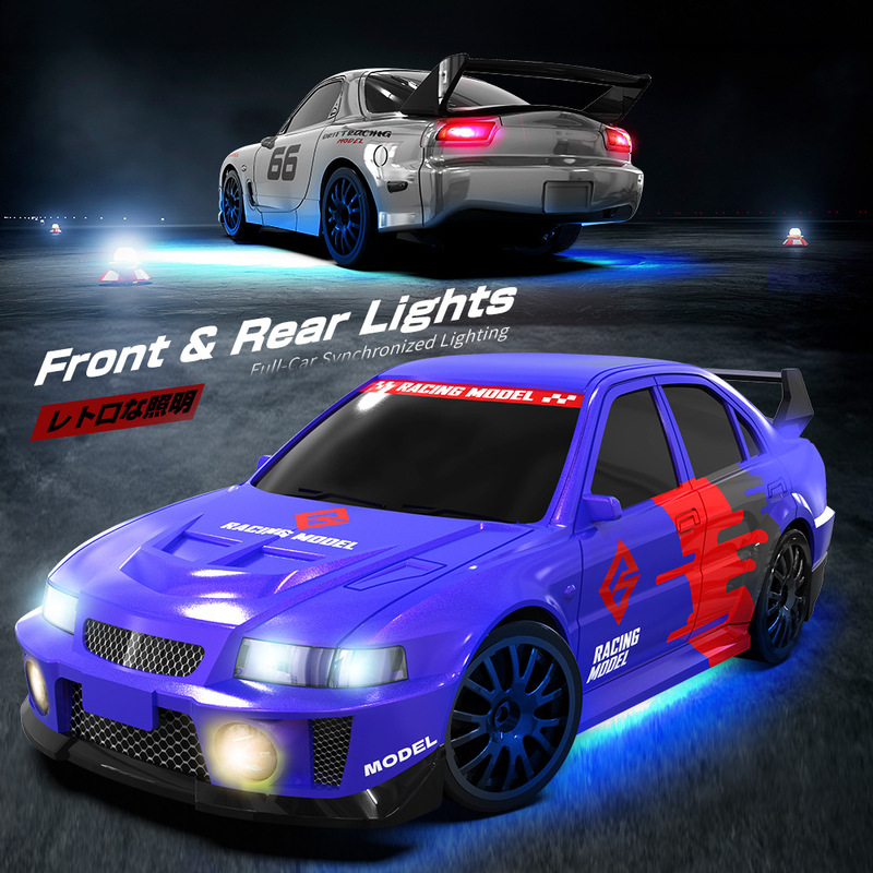 Радиоуправляемая дрифт-машина  – обзор и цена Rc Drift Car 1 24 Scale 4Wd