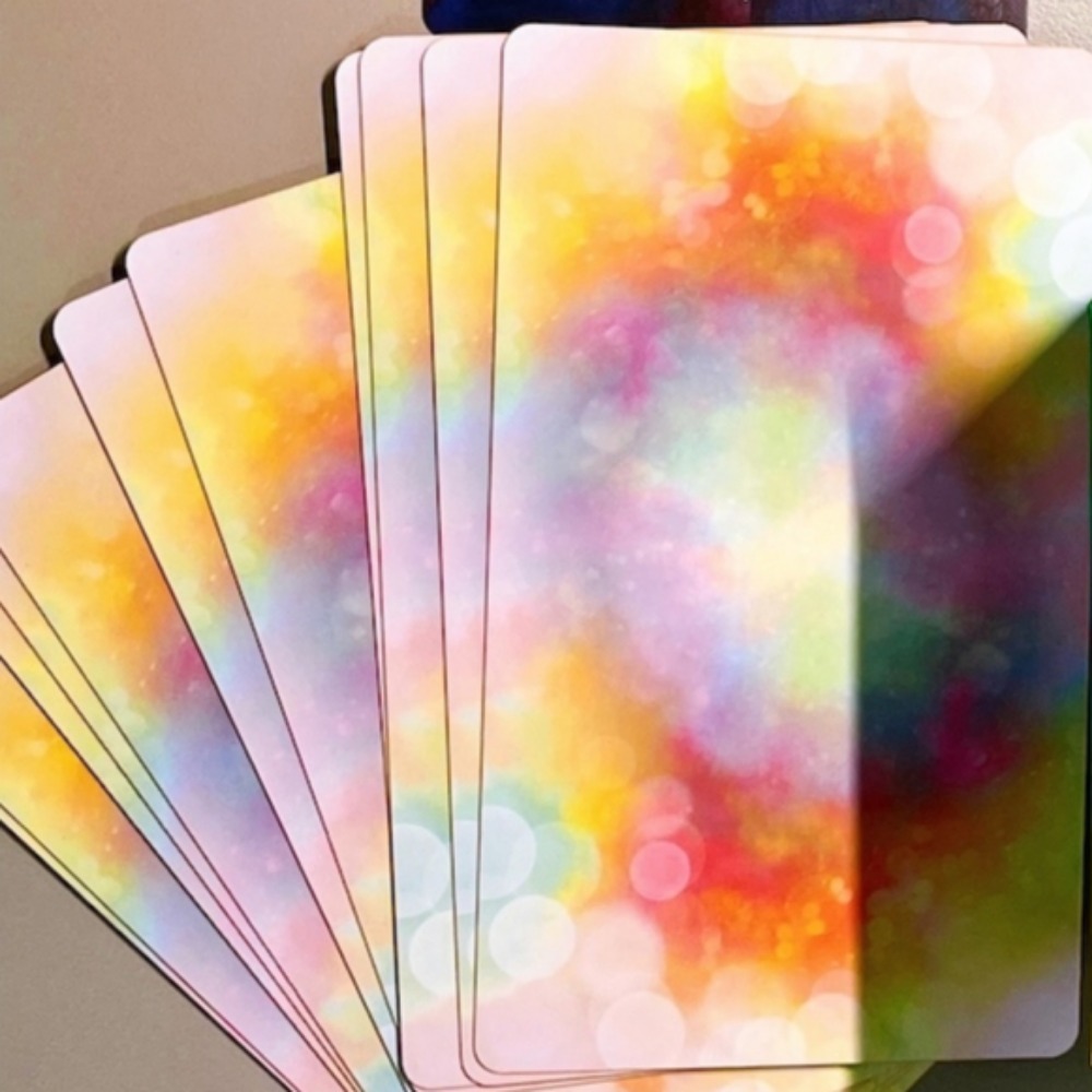Карты Таро Oneness размером 10 – обзор и цена Tarot Cards Deck With Guidebook