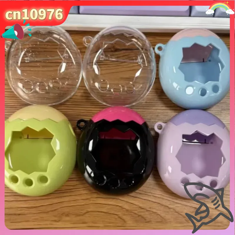 Защитный чехол Tamagotchi Para – обзор и цена Tamagotchi Electronic Pet Virtual