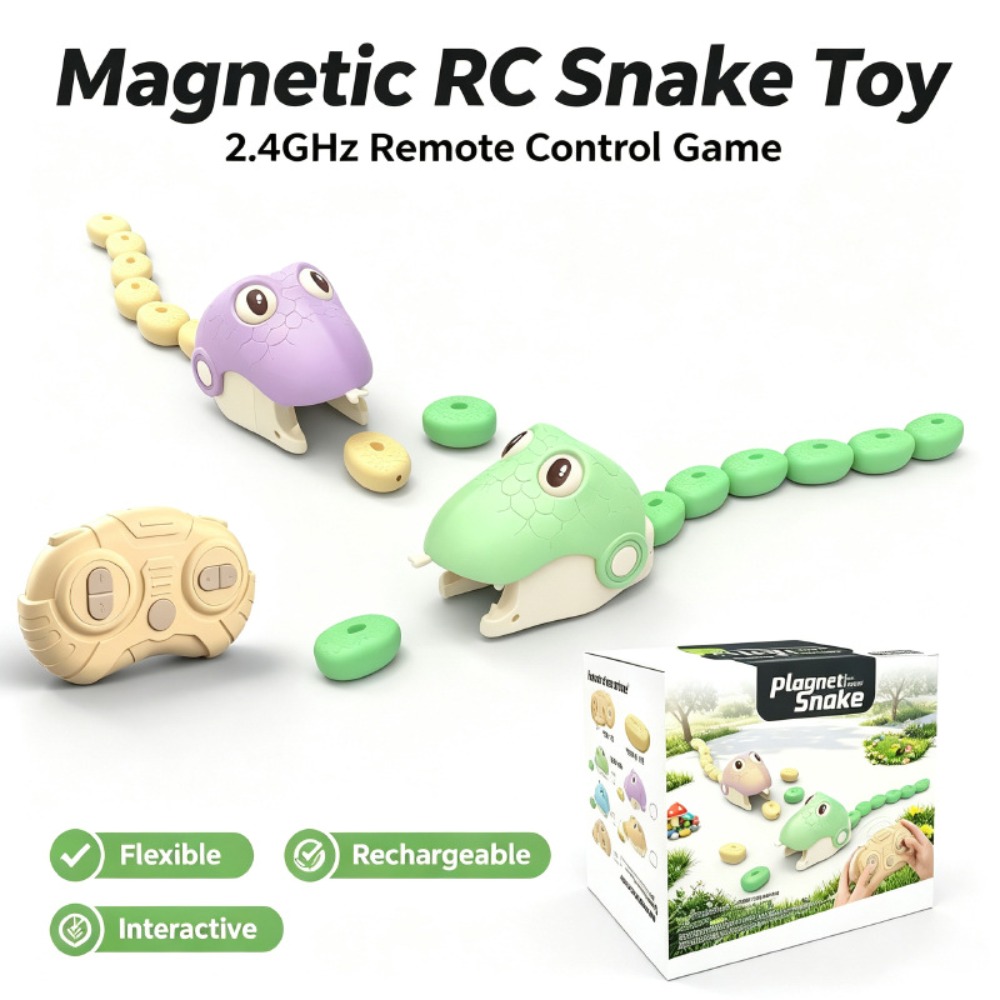 Игрушка «Жадная змея» с дистан – обзор и цена Remote Control Toys