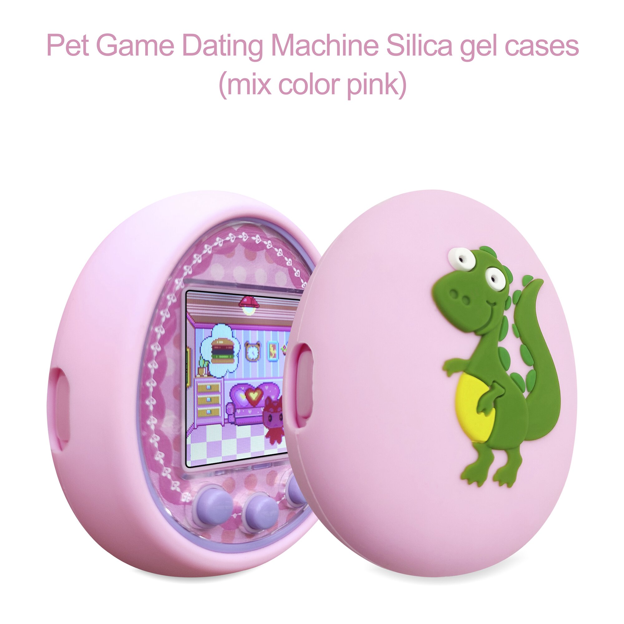Защитный чехол tamagotchi для  – обзор и цена Tamagotchi Electronic Pet Virtual