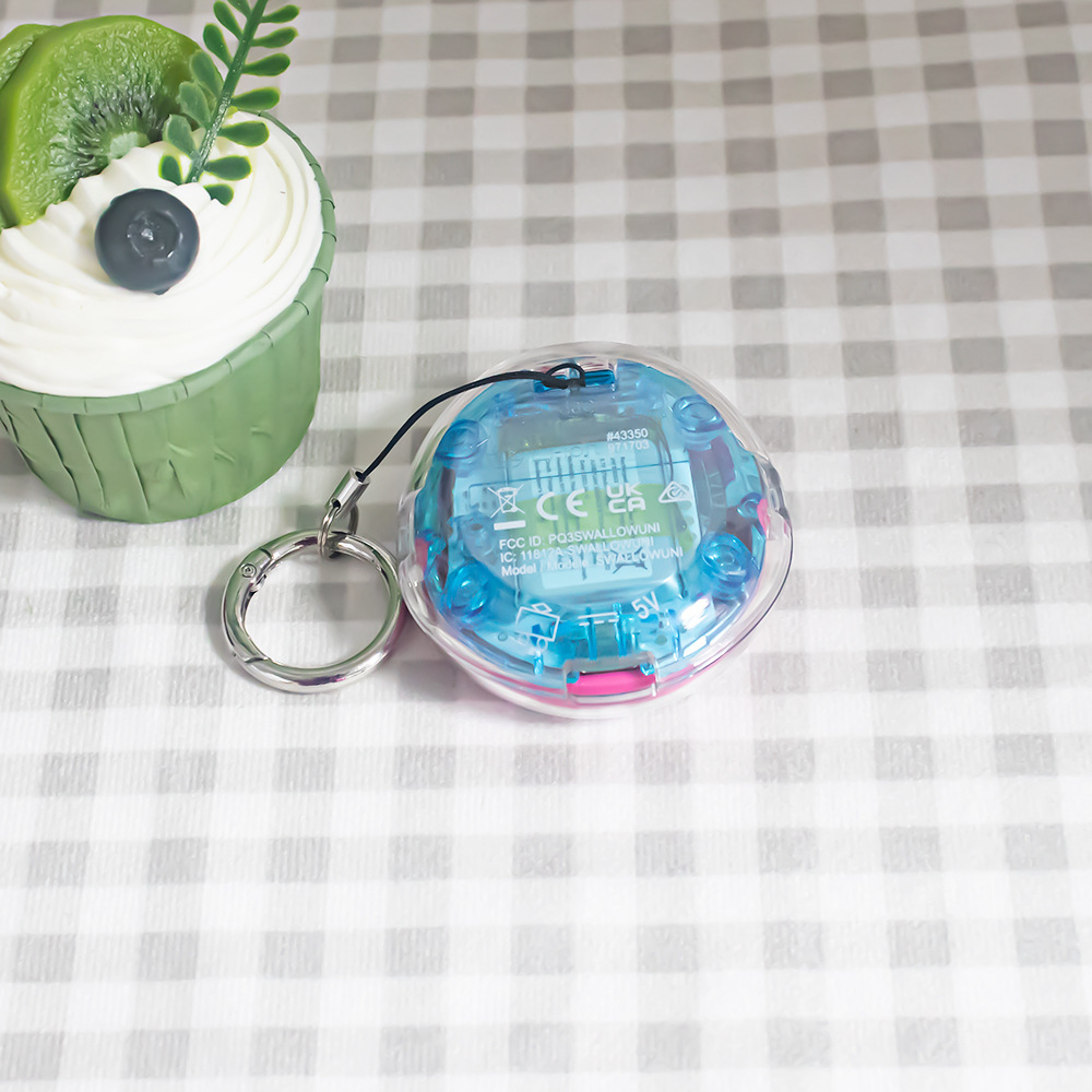 Прозрачный защитный чехол для  – обзор и цена Tamagotchi Electronic Pet Virtual