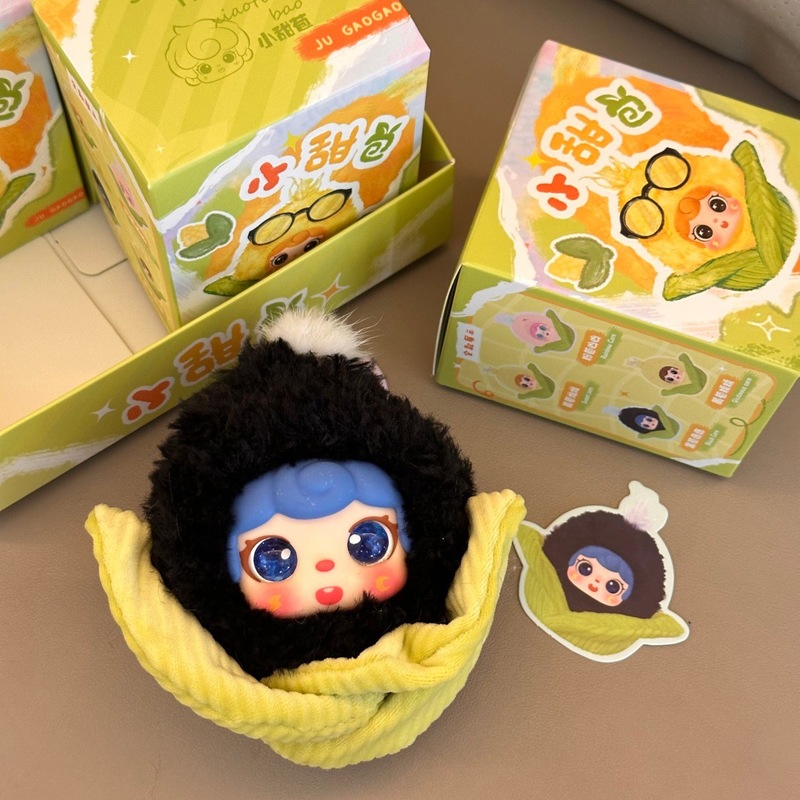 Плюшевый брелок в виде кукуруз – обзор и цена Dolls