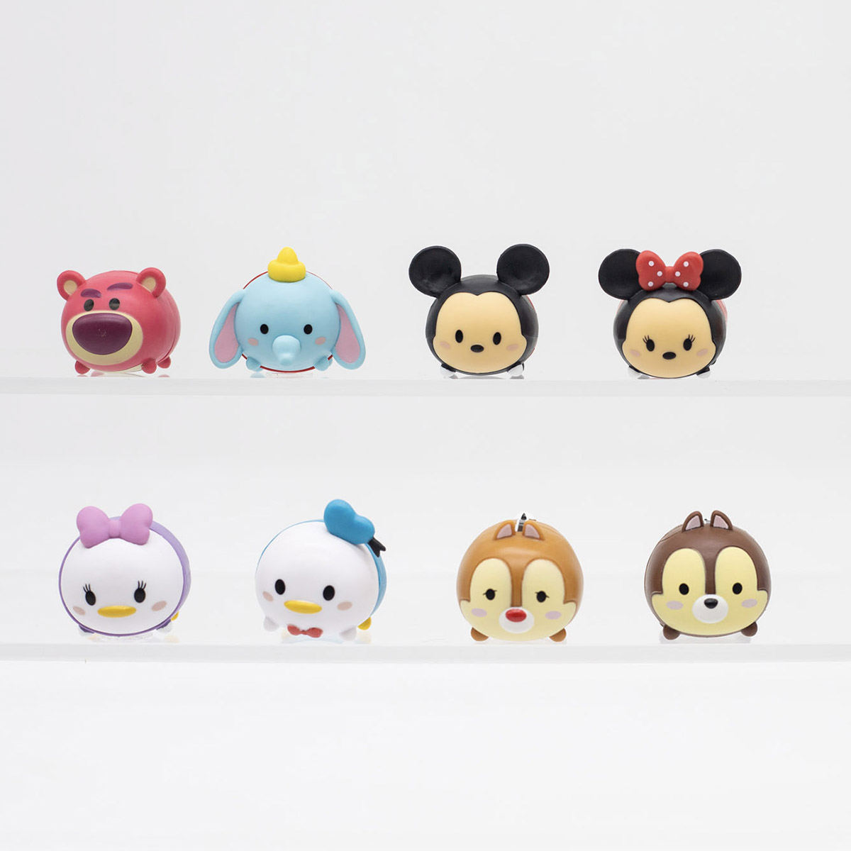 Магнитные фигурки Disney Tsum  – обзор и цена Anime Action Figure Blind Box