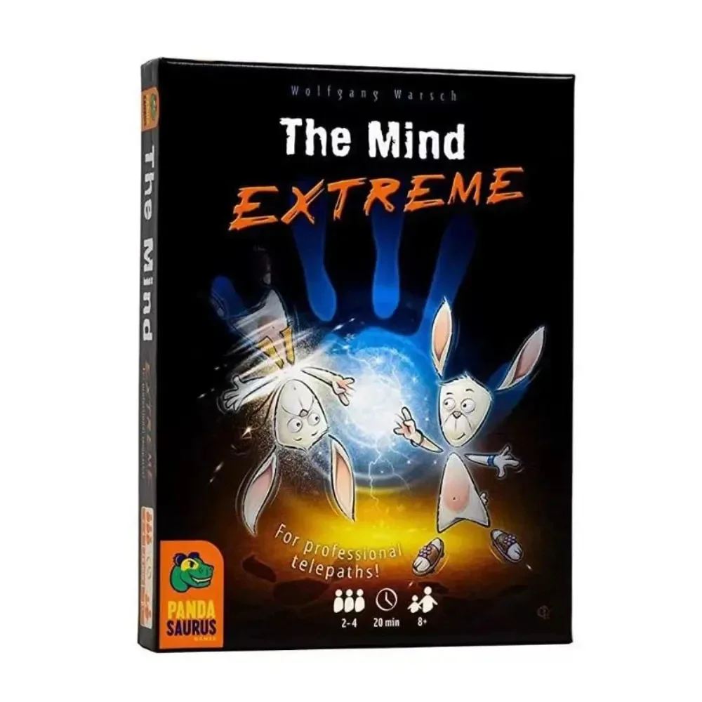 НОВИНКА: Карточная игра The Mi – обзор и цена Board Games