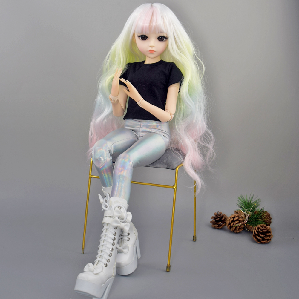YUTOTUE 60 см, кукла для девоч – обзор и цена Bjd Doll 1 6 Full Set With Clothes