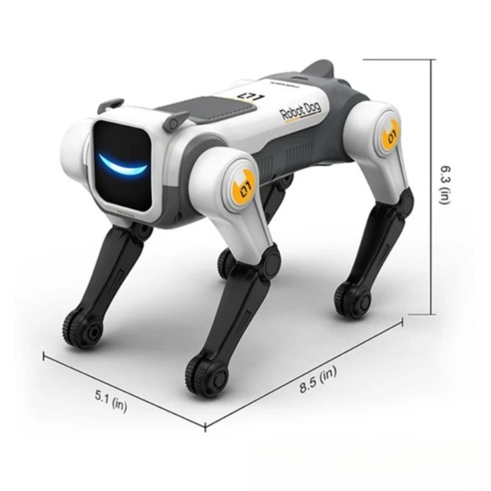 Умный робот-собака с дистанцио – обзор и цена Remote Control Toys