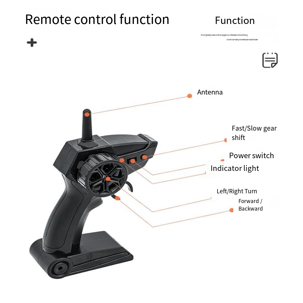 Водонепроницаемая радиоуправля – обзор и цена Remote Control Toys