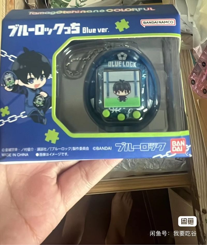 Новинка! В наличии: Электронны – обзор и цена Tamagotchi Electronic Pet Virtual