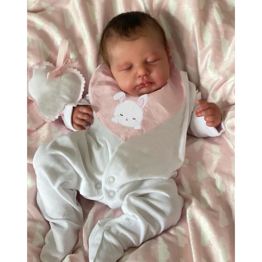 Реалистичная силиконовая кукла – обзор и цена Reborn Baby Doll Silicone Realistic
