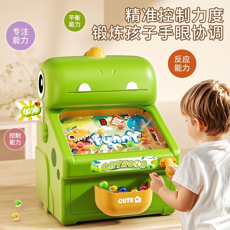 Новый игровой автомат Marble W – обзор и цена Educational Toys