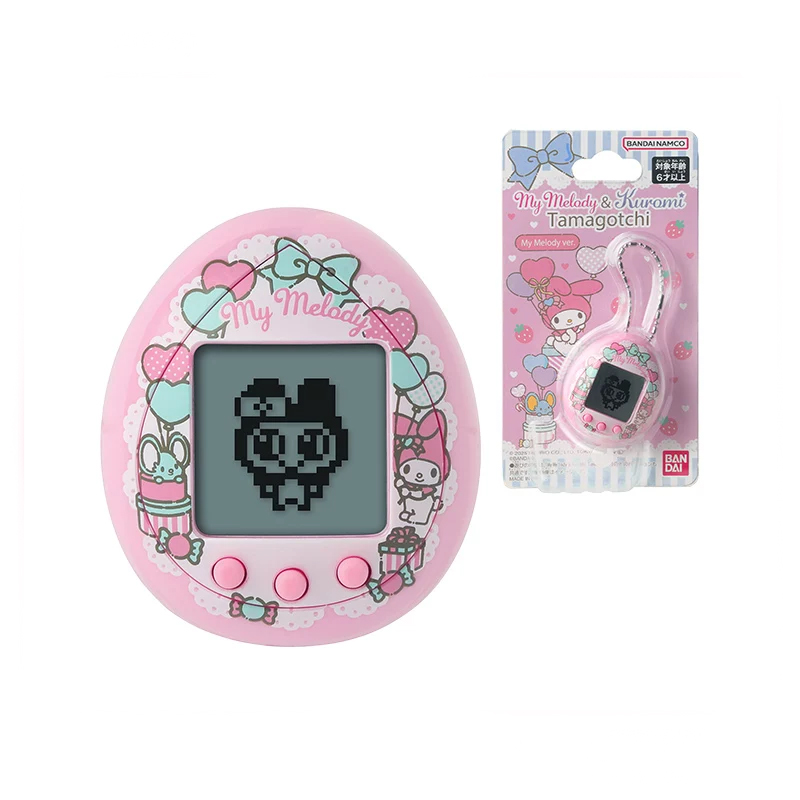 Милый электронный питомец Tama – обзор и цена Tamagotchi Electronic Pet Virtual