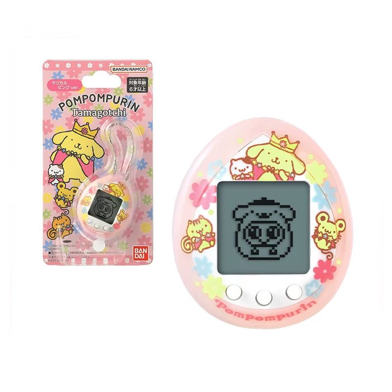 Милый электронный питомец Tama – обзор и цена Tamagotchi Electronic Pet Virtual