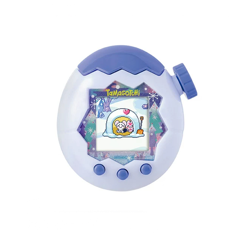 Милый электронный питомец Tama – обзор и цена Tamagotchi Electronic Pet Virtual