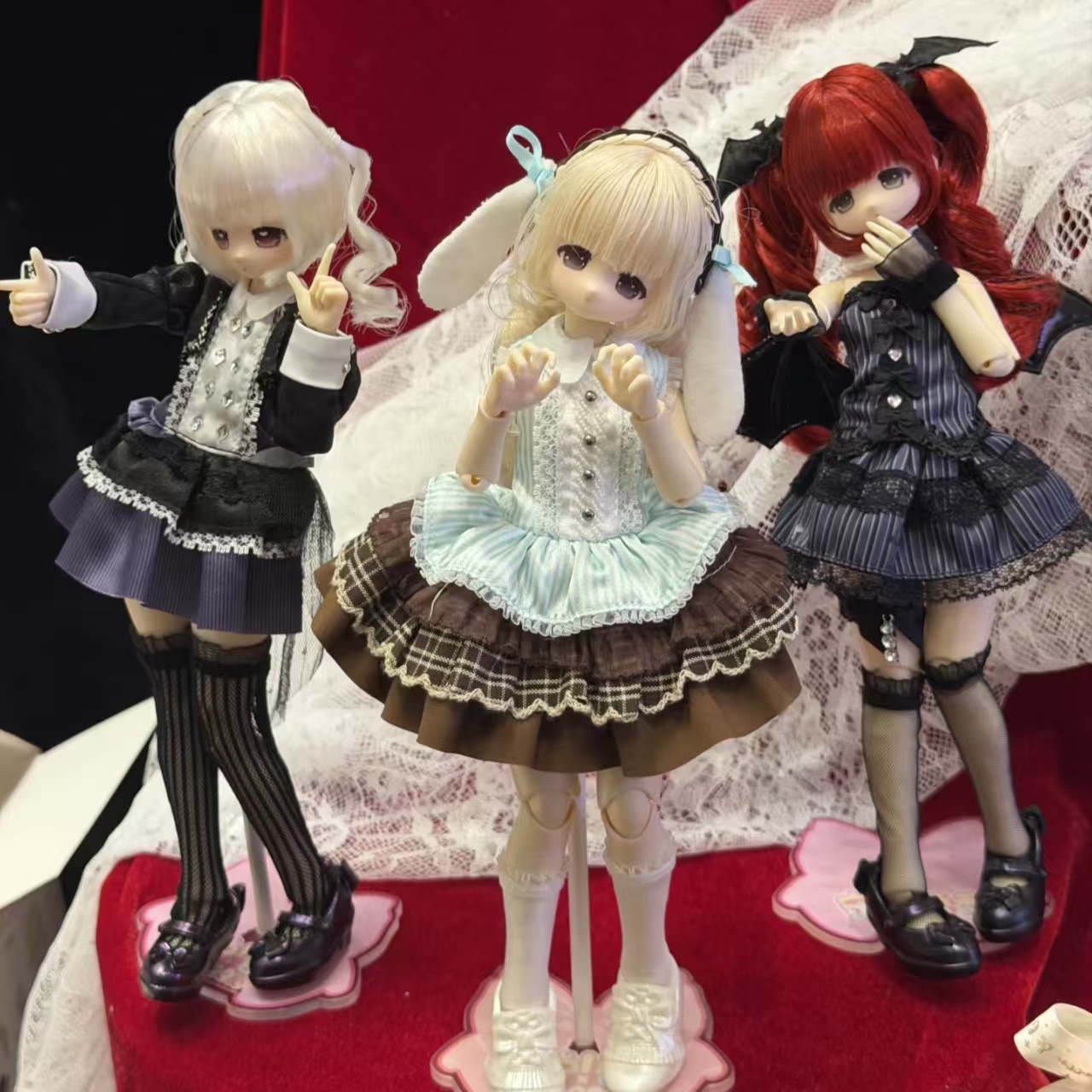 Кукла BJD Miralab Guard Xiangx – обзор и цена Dolls