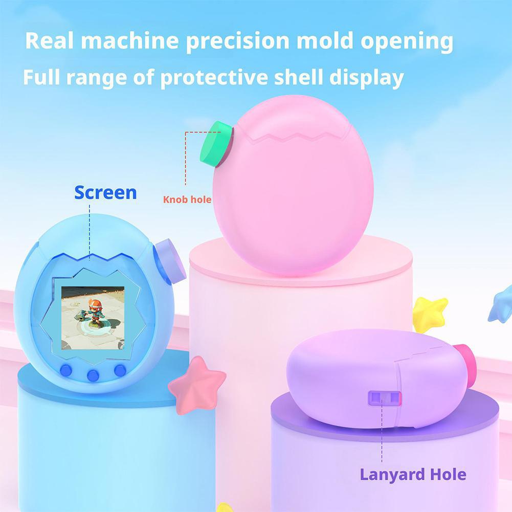 Силиконовый чехол для Tamagotc – обзор и цена Tamagotchi Electronic Pet Virtual