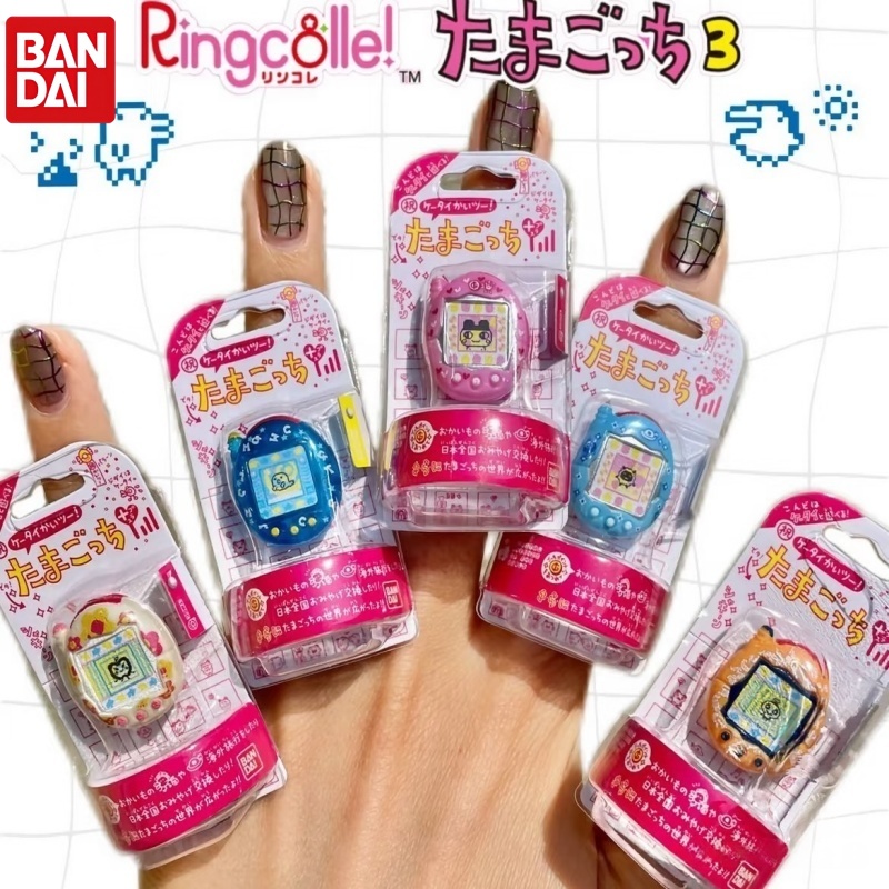 Электронный виртуальный питоме – обзор и цена Tamagotchi Electronic Pet Virtual