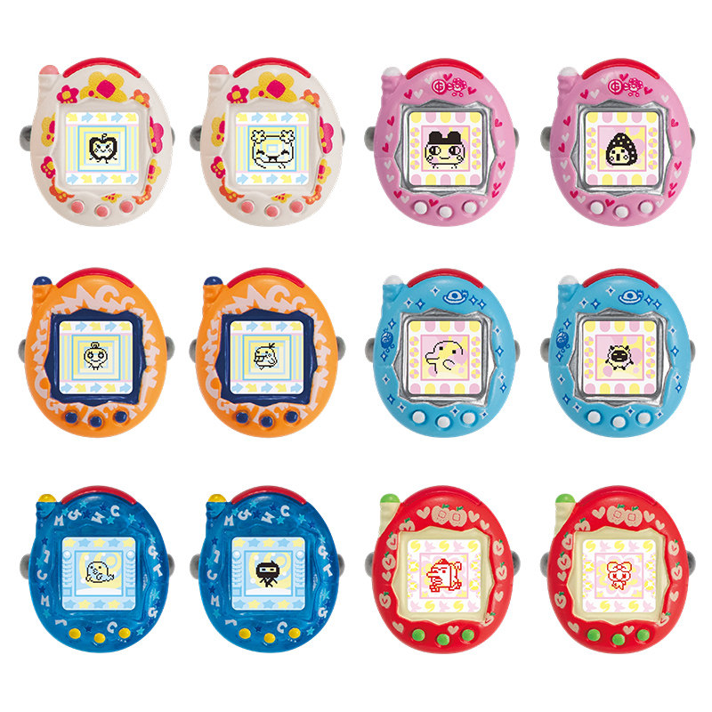 Электронный виртуальный питоме – обзор и цена Tamagotchi Electronic Pet Virtual