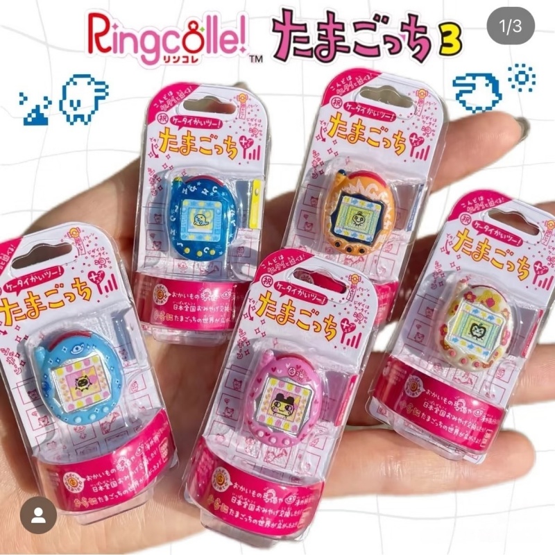 Электронный виртуальный питоме – обзор и цена Tamagotchi Electronic Pet Virtual