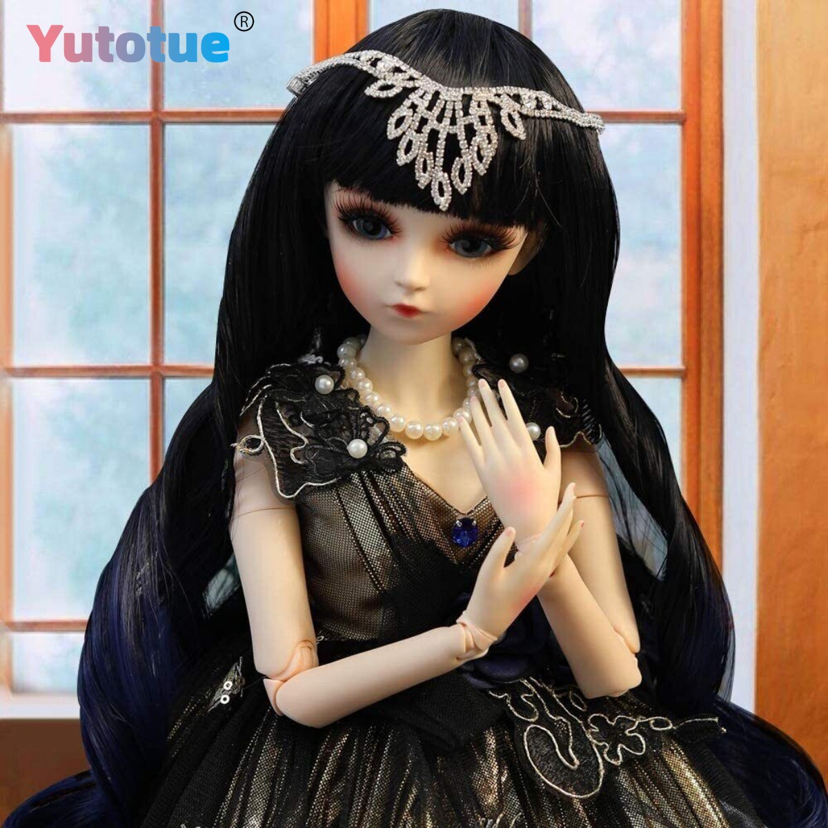YUTOTUE подарок для девочек 1/ – обзор и цена Bjd Doll 1 6 Full Set With Clothes
