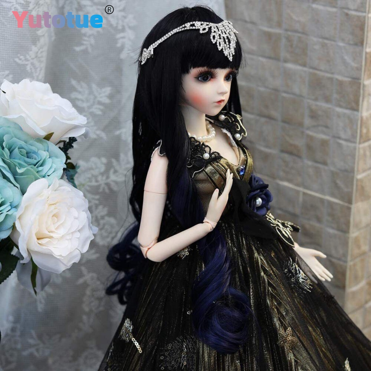 YUTOTUE подарок для девочек 1/ – обзор и цена Bjd Doll 1 6 Full Set With Clothes