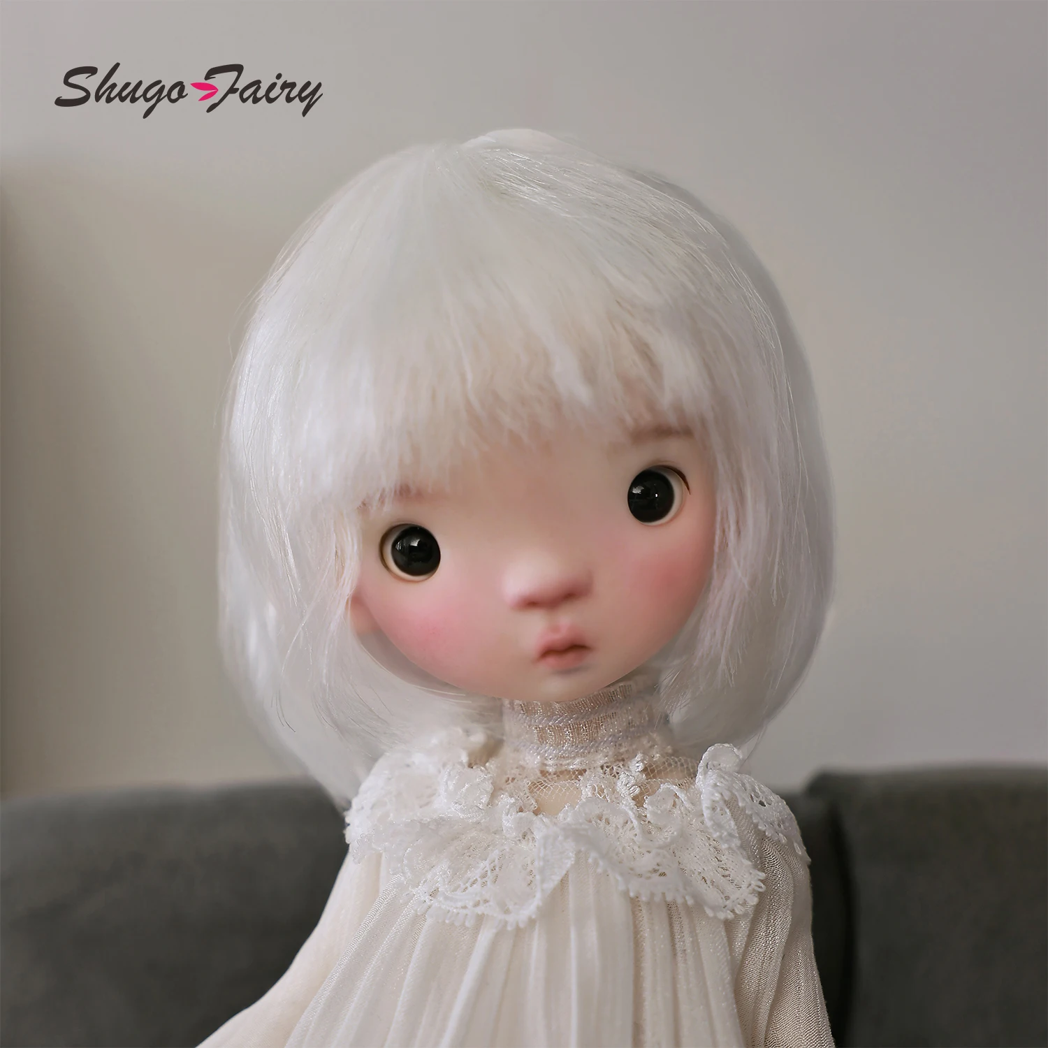 Кукла BJD ShugaFairy Peaches 1 – обзор и цена Bjd Doll 1 6 Full Set With Clothes
