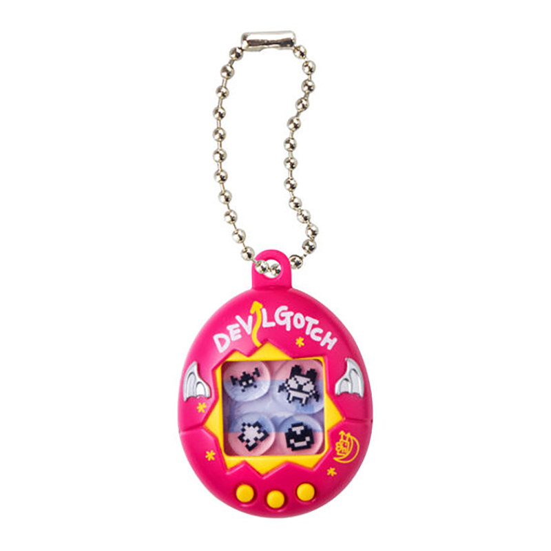 Брелок-подвеска Bandai Tamagot – обзор и цена Tamagotchi Electronic Pet Virtual