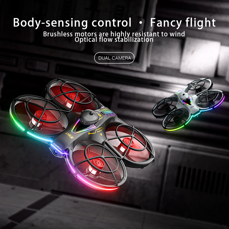 Профессиональный радиоуправляе – обзор и цена Fpv Brushless Rc Drone 4K
