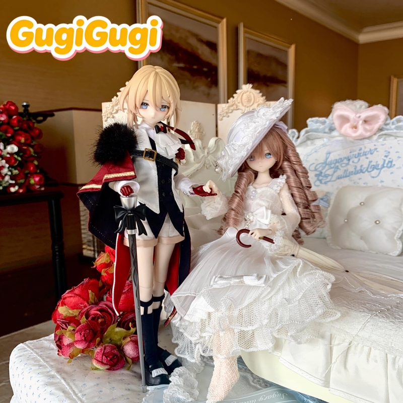 Оригинальная фигурка Good Nigh – обзор и цена Dolls