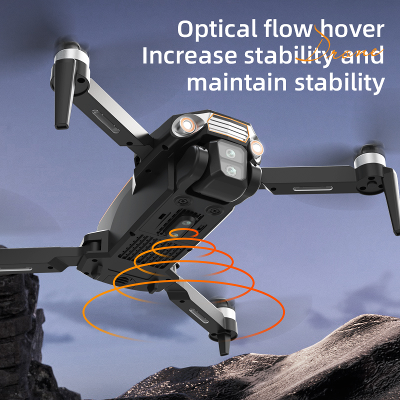 LF669 FPV Дрон 5G 4,5-дюймовый – обзор и цена Fpv Brushless Rc Drone 4K