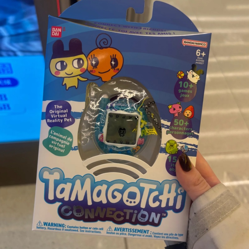 Электронная виртуальная игра-б – обзор и цена Tamagotchi Electronic Pet Virtual
