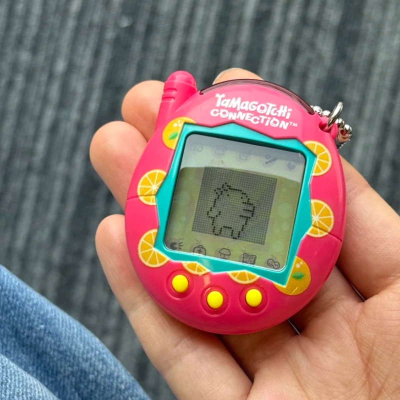 Электронная виртуальная игра-б – обзор и цена Tamagotchi Electronic Pet Virtual