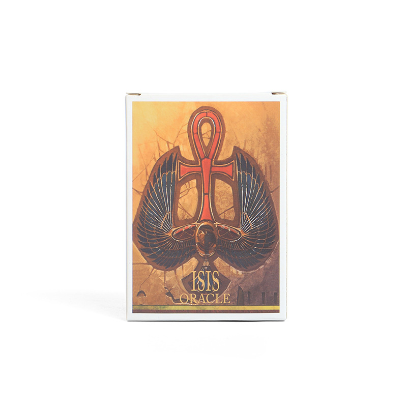 Карты Оракула ИСИС, Таро-карты – обзор и цена Tarot Cards Deck With Guidebook