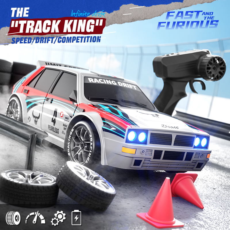 2026 Новый 4WD радиоуправляемы – обзор и цена Rc Drift Car 1 24 Scale 4Wd