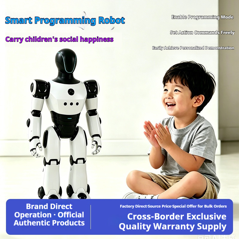 Интеллектуальный робот с голос – обзор и цена Remote Control Toys