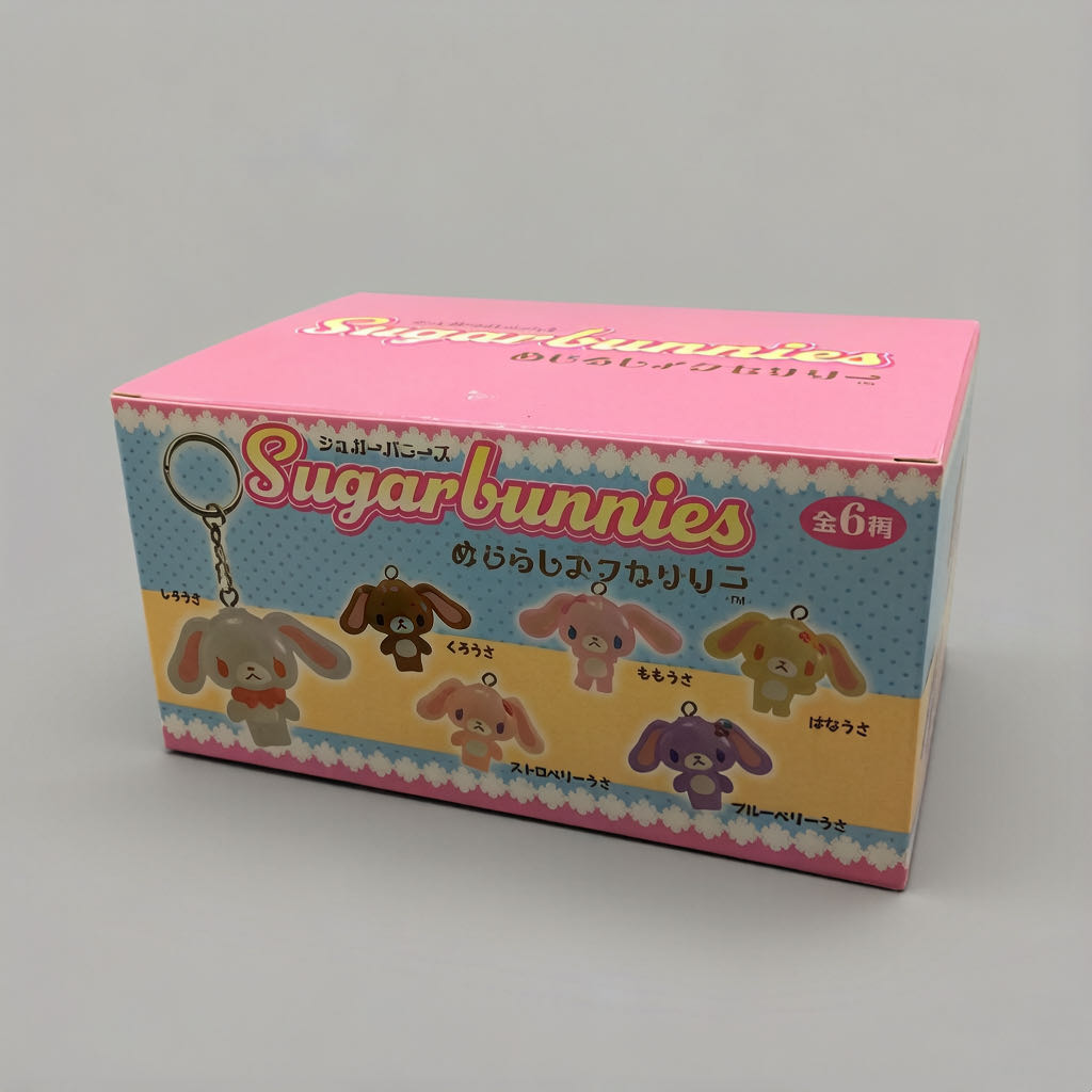 Новинка: Аниме-фигурка Sugarbu – обзор и цена Anime Action Figure Blind Box
