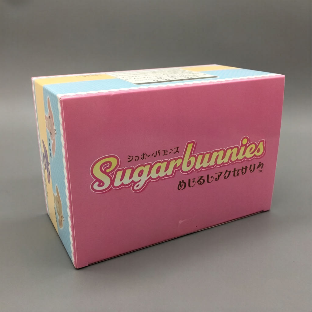 Новинка: Аниме-фигурка Sugarbu – обзор и цена Anime Action Figure Blind Box
