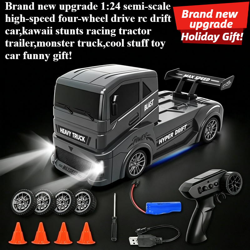 Крутая игрушка-машинка, забавн – обзор и цена Rc Drift Car 1 24 Scale 4Wd