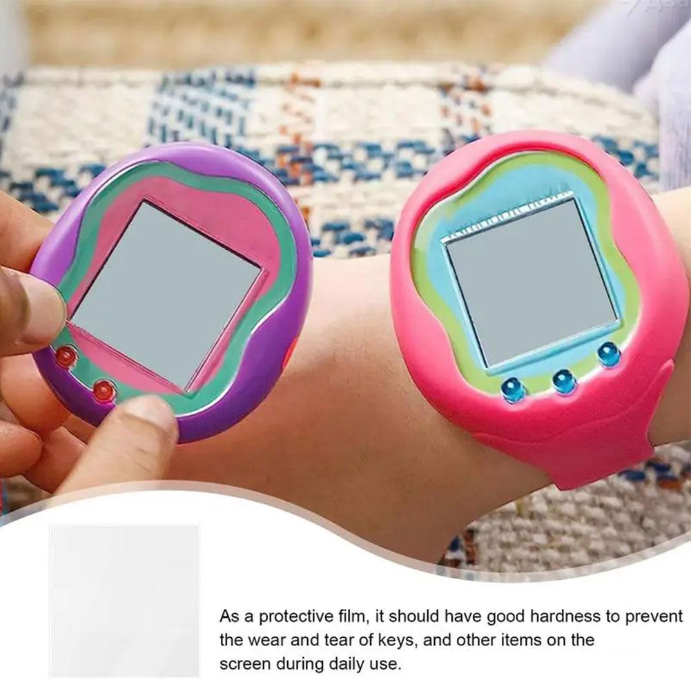 Защитная пленка для экрана Tam – обзор и цена Tamagotchi Electronic Pet Virtual