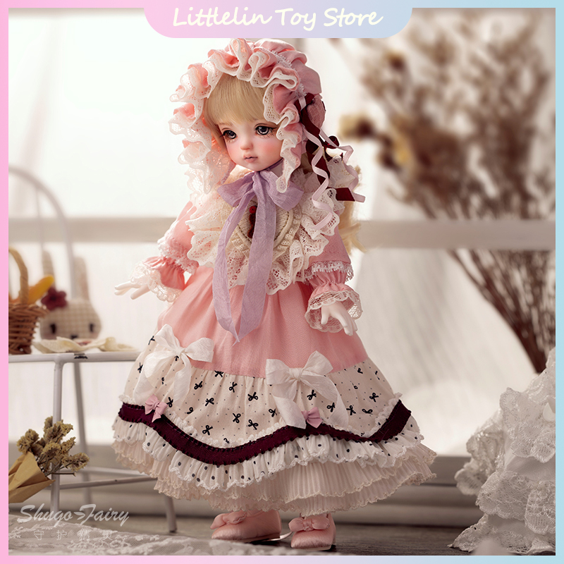 Подлинная кукла Shuga Fairy 1/ – обзор и цена Bjd Doll 1 6 Full Set With Clothes