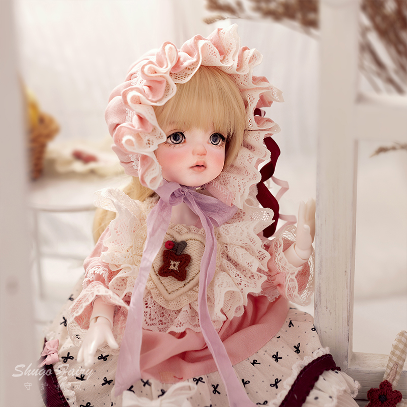 Подлинная кукла Shuga Fairy 1/ – обзор и цена Bjd Doll 1 6 Full Set With Clothes